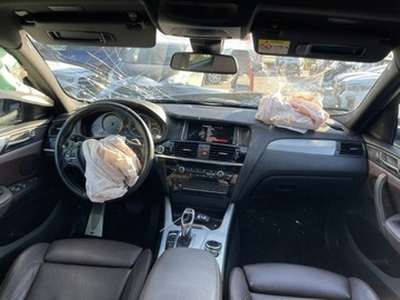 BMW X4 G01 xDrive30d 258KM 2014 BMW X4 Mpakiet Xdrive Automat Kamera Skóra 258KM, zdjęcie 11
