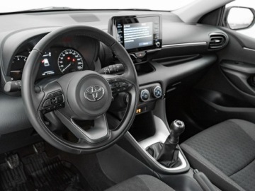 Toyota Yaris IV Hatchback 1.0 VVT-i 72KM 2022 Toyota Yaris GD1G719#1.0 Comfort K.cofania Lane, zdjęcie 5