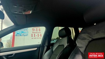 Audi A4 B8 2007 Audi A4 Avant 2,0 TDi S-line automat 2.0 Diesel 136KM, zdjęcie 16