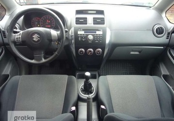 Suzuki SX4 I 2007 Suzuki SX4 Suzuki SX4 I Suzuki 1.6 BenzynaLPG 99KM, zdjęcie 14