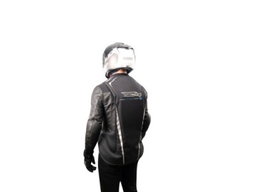 ЭЛЕКТРОННЫЙ ЗАЩИТНЫЙ ЖИЛЕТ ДЛЯ ВЕЛОСИПЕДА XS