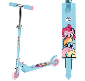 Spokey My Little Pony Dreamer hulajnoga dziecięca