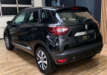 Renault Captur I Crossover Facelifting 0.9 Energy TCe 90KM 2019 Renault Captur NAWIGACJA manual gwarancja BEZWYPADKOWY zarejestrowany K, zdjęcie 9
