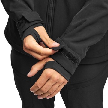 МУЖСКАЯ КУРТКА ALPINUS SOFTSHELL, НЕДОЖДЕВАЯ, ВЕТРОЗАЩИТНАЯ. 8000