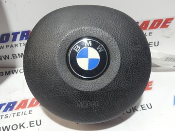 BMW E39 FACELIFT E46 KOMPLETNÍ VOLANT AIRBAG 6753963 6880599