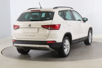 Seat Ateca SUV 1.4 EcoTSI 150KM 2017 Seat Ateca 1.4 TSI, Salon Polska, Serwis ASO, GAZ, zdjęcie 4