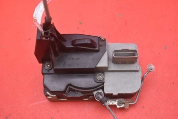 ZAMEK DRZWI LEWY PRZÓD PRZEDNI EU 2-3973-158 PEUGEOT 307 05-08