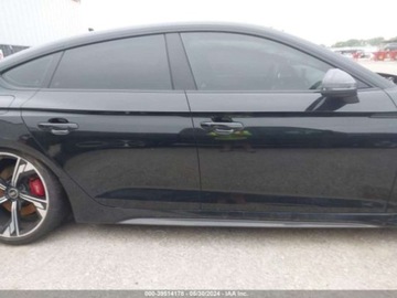 Audi A5 F5 2023 Audi RS5 Coupe 2023 Audi RS 5 Sportback 2.9 TFSI quattro 2.9 Benzyna 444KM, zdjęcie 12