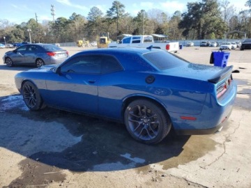 Dodge Challenger III 2021 Dodge Challenger RT Scat Pack 2021 6.4 Benzyna 485KM, zdjęcie 1