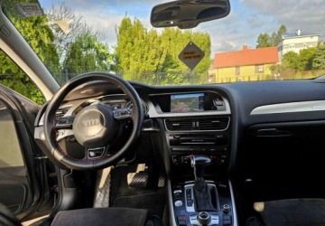 Audi A4 B8 Allroad quattro Facelifting 2.0 TDI 177KM 2014 Audi A4 Avant Audi A4 Avant 2.0 TDI DPF quattro S tronic Attraction 2.0, zdjęcie 18
