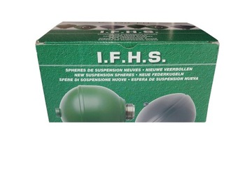 IFHS C550FH - ШАРОВАЯ СФЕРА CITROEN C5 III ПЕРЕДНЯЯ ЧАСТЬ