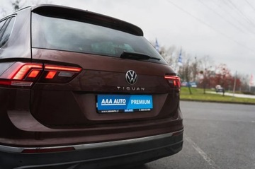 Volkswagen Tiguan II SUV 1.5 TSI EVO 150KM 2020 VW Tiguan 1.5 TSI, Salon Polska, 1. Właściciel, zdjęcie 12