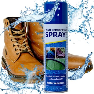Impregnat Fiets-O-Fit do tkanin typu TEX skóry kurtek butów namiotów 300ml