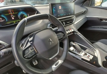 Peugeot 3008 II 2021 Peugeot 3008 19 1.6 HYbrid GT Line 225 KM FV23 1.6 Benzyna 225KM, zdjęcie 27