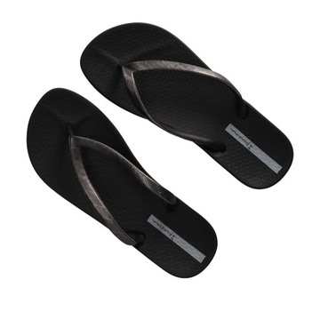 Japonki Ipanema 83176/20766 Czarne 37
