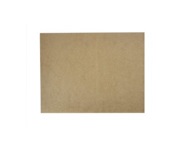 Płyta półka blat MDF regału HL HDF 6X735X585 HELIO
