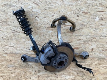 Komplet zawieszenie prawe przód MERCEDES W205 2.2