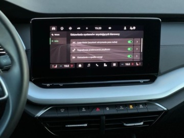 Skoda Octavia IV Liftback 2.0 TDI 150KM 2024 Skoda Octavia Skoda Octavia 2.0 TDI Selection DSG 150 KM 2024 FV 23 2.0, zdjęcie 27