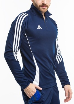 adidas bluza męska sportowa rozsuwana Tiro 24 roz. M