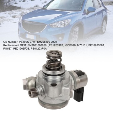 ТОПЛИВНЫЙ НАСОС PE19 20 3F0 ДЛЯ MAZDA 3 2.0L L4