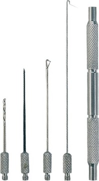 ZESTAW KARPIOWYCH IGIEŁ I WIERTEŁ JAXON -AC-355802