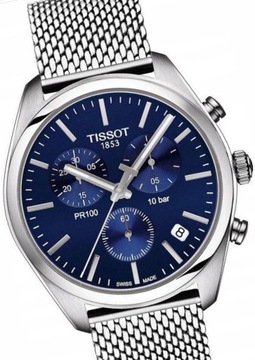 Klasyczny zegarek męski Tissot T101.417.11.041.00