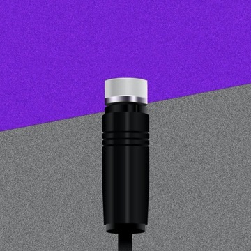 USB ЛАЗЕРНЫЙ СИНИЙ ФИОЛЕТОВЫЙ ИНДИКАТОР ДИСКОТЕКИ