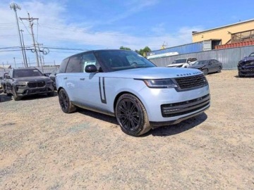 Land Rover Range Rover V 2026 Land Rover Range Rover Se 2026 3.0 Benzyna 395KM, zdjęcie 5
