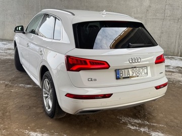 Audi Q5 II SUV 2.0 45 TFSI 245KM 2019 Audi Q5 2.0 245KM Quattro 1-reka Sprawdz 2.0 Benzyna 245KM, zdjęcie 26
