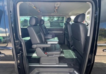 Volkswagen Multivan T6 2013 Volkswagen Multivan 2.0TDI 180KM DSG Klima Navi Kamera Skora Webasto 7 Fot, zdjęcie 13