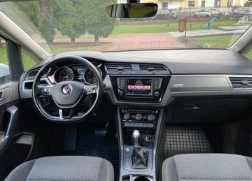 Volkswagen Touran III 2.0 TDI 150KM 2016 Volkswagen Touran 2.0 TDI, zdjęcie 4