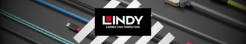 Lindy 36942 Кабель Anthra Line USB 2.0 C-B — 2 м