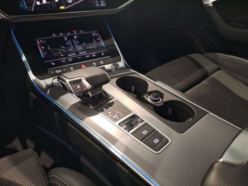 Audi A6 C8 Limousine 3.0 50 TDI 286KM 2019 Audi A6 Limousine Slin Exterieur, Headup, Ambiente, Sline Interieur, Carpl, zdjęcie 16