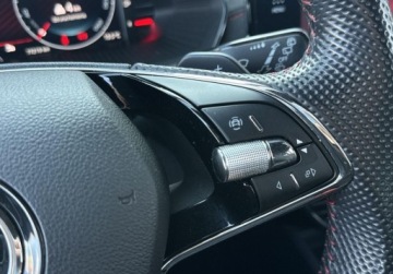 Skoda Octavia IV Kombi 2.0 TDI SCR 200KM 2021 Skoda Octavia RS 2.0TDI 4x4 200KM DSG Matrix Webasto Canton Virtual Kessy, zdjęcie 17