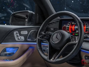 Mercedes GLE V167 SUV Facelifting 3.0 450d 367KM 2026 MERCEDES-BENZ GLE 450 d 4-Matic AMG Line 3.0 (367KM) 2026, zdjęcie 8
