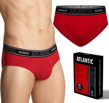 Мужские трусы PUSH-UP ATLANTIC MAGIC POCKET - L