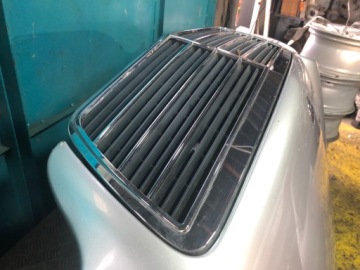 MERCEDES W210 ПОДЪЕМ КАПОТА КРЫШКА ДВИГАТЕЛЯ 744