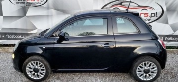 Fiat 500 II Seria 4 1.2 69KM 2016 Fiat 500 1.2 Klima szyberdach bezwypadkowy Gwarancja zarejestrowany 1.2, zdjęcie 21