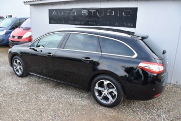 Peugeot 508 I 2016 Peugeot 508 Head-UP Duza-Nawigacja Asystenty Tempomat GWARANCJA, zdjęcie 29