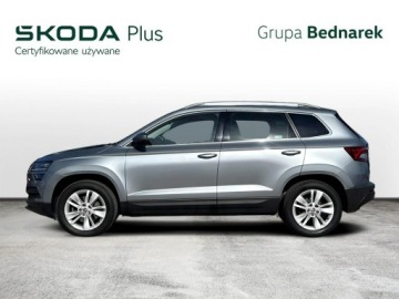 Skoda Karoq Crossover 2.0 TDI 190KM 2020 Škoda Karoq Skoda Karoq Bezwypadkowy / Salon, zdjęcie 1