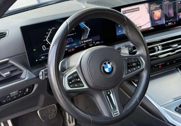 BMW Seria 3 G20-G21 Touring 2.0 320d 190KM 2023 BMW Seria 3 320d xDrive 190KM M Pakiet Gwarancja Podgrzewana kierownica VA, zdjęcie 13