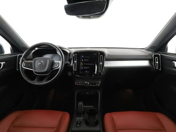 Volvo XC40 Crossover 1.5 T3 163KM 2019 Volvo XC 40 Momentum Pro T3 automat skóra navi, zdjęcie 14