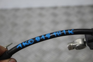 KLIKA MÍNUS AKUMULÁTORU VW CADDY 2K0 2K5