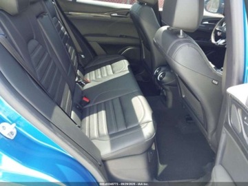 Alfa Romeo Stelvio 2022 Alfa Romeo Stelvio Quadrifoglio 2022 2.9l 2.9 Benzyna 505KM, zdjęcie 12
