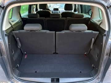 Opel Zafira C Tourer 1.4 Turbo ECOTEC 140KM 2014 Opel Zafira 1.4 140 KM 7 foteli Nowe opony Kamera, zdjęcie 28