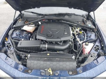 Alfa Romeo Giulia II Sedan Facelifting 2.0 Turbo 280KM 2021 Alfa Romeo Giulia 2021 2.0l 2.0 Benzyna 280KM, zdjęcie 8