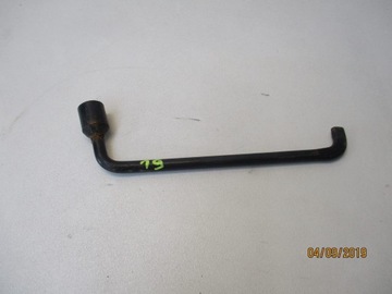 КОЛЕСНЫЙ КЛЮЧ 19