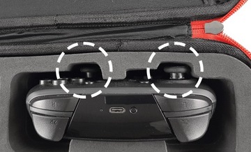 СУМКА ДЛЯ NINTENDO SWITCH V1 V2 OLED 2 в 1