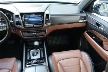Ssangyong Rexton IV SUV 2.2 Diesel 181KM 2019 SsangYong Rexton 2.2 Diesel, Salon Polska, zdjęcie 7