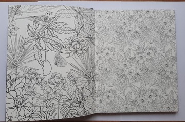 Antystresowe ekskluzywne kolorowanki dla dorosłych